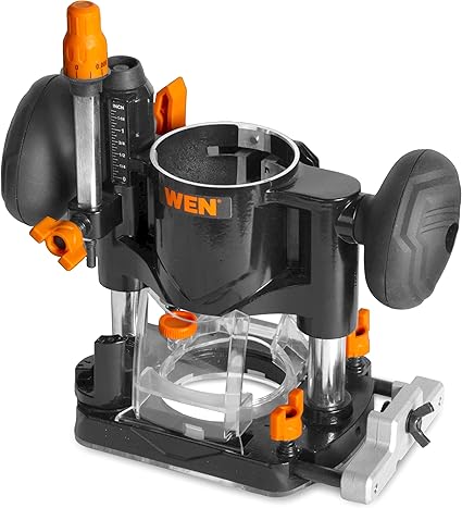 WEN Plunge Base Kit for Compact Trim Routers (20610-PB) - Amazon.com