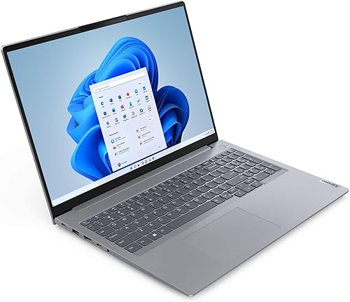 Miniatura 2 de Lenovo Computadora portátil ThinkBook 16 G6 FHD+ de 16 pulgadas, AMD 8-Core Ryzen 7 7730U (Beat i7-1360P), 16 GB DDR4 RAM, 512 GB PCIe SSD, WiFi 6,