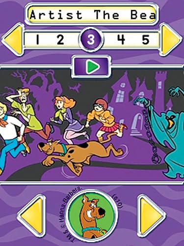 Miniatura 7 de Fisher-Price iXL Sistema de Aprendizaje Software SCOOBY-DOO!