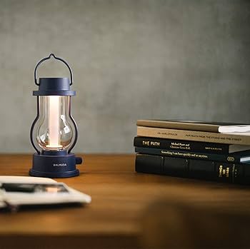 Amazon.com: BALMUDA The Lantern | Rechargeable LED Lantern | 3