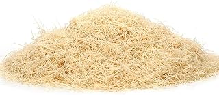 Bulk Kataifi Shredded Fillo Dough 11 Lbs (5 kg.) for Dubai Chocolate Bar Pistachio, Kadayif for Knafeh Pistachio Chocolate Bar Pastry s in Cardboard. Knafeh Kunafa Katafi Kunefe Kadaifi Phyllo Dough Chilled Kadafi Dubai Katifi Kanafeh (Dried) (11 Lbs (5KG), Dried)