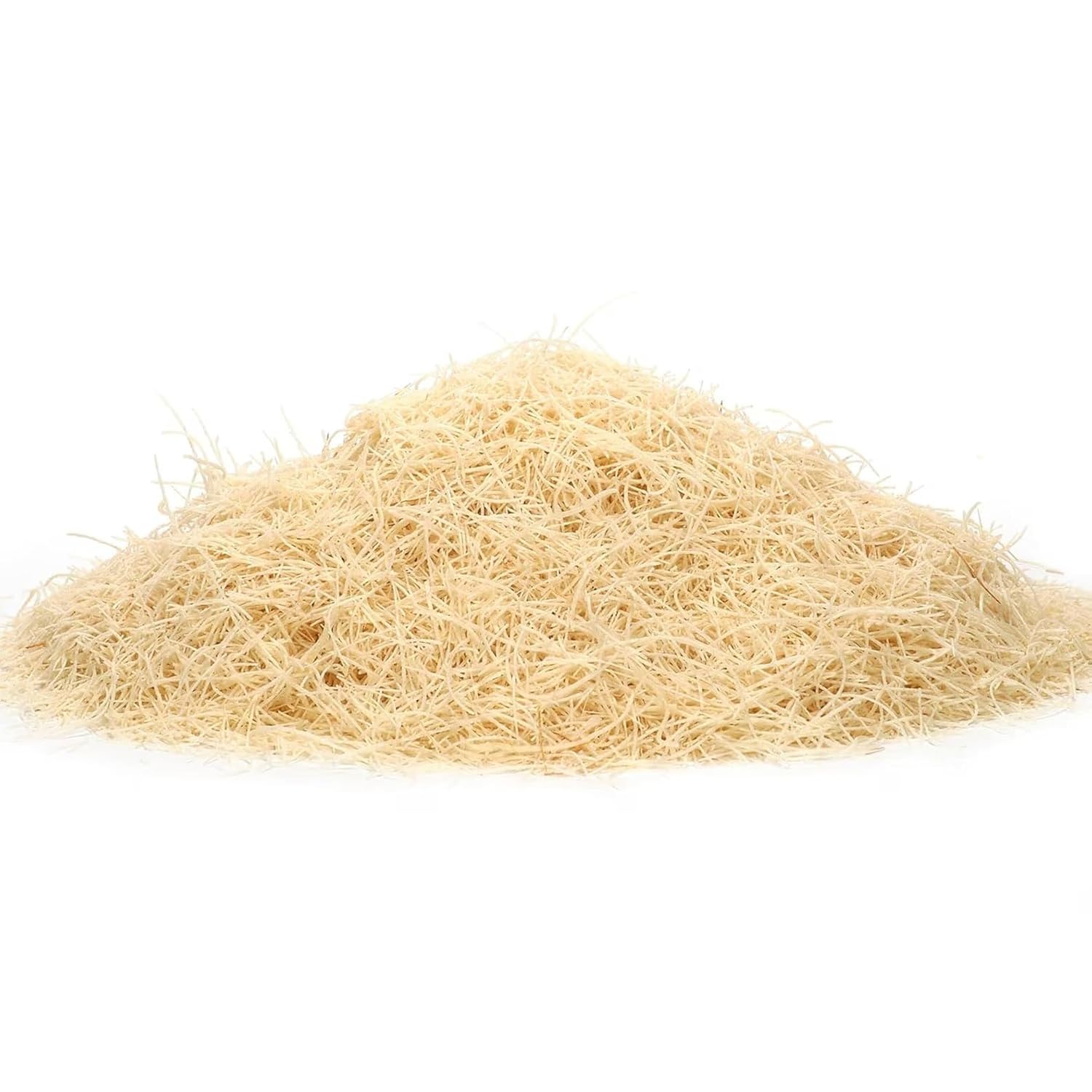 Bulk Kataifi Shredded Fillo Dough 11 Lbs (5 kg.) for Dubai Chocolate Bar Pistachio, Kadayif for Knafeh Pistachio Chocolate Bar Pastry s in Cardboard. Knafeh Kunafa Katafi Kunefe Kadaifi Phyllo Dough Chilled Kadafi Dubai Katifi Kanafeh (Dried) (11 Lbs (5KG), Dried)