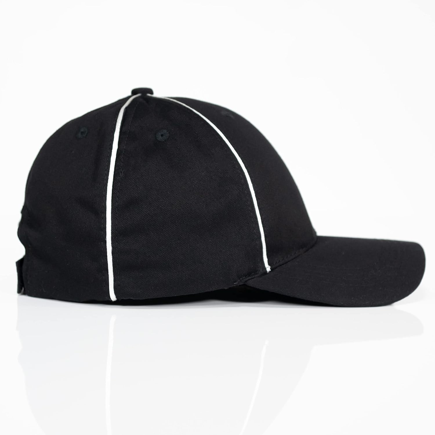 Mato & Hash Official Referee Hats | Structured Adjustable Hats for Umpires,Referees,and Officials