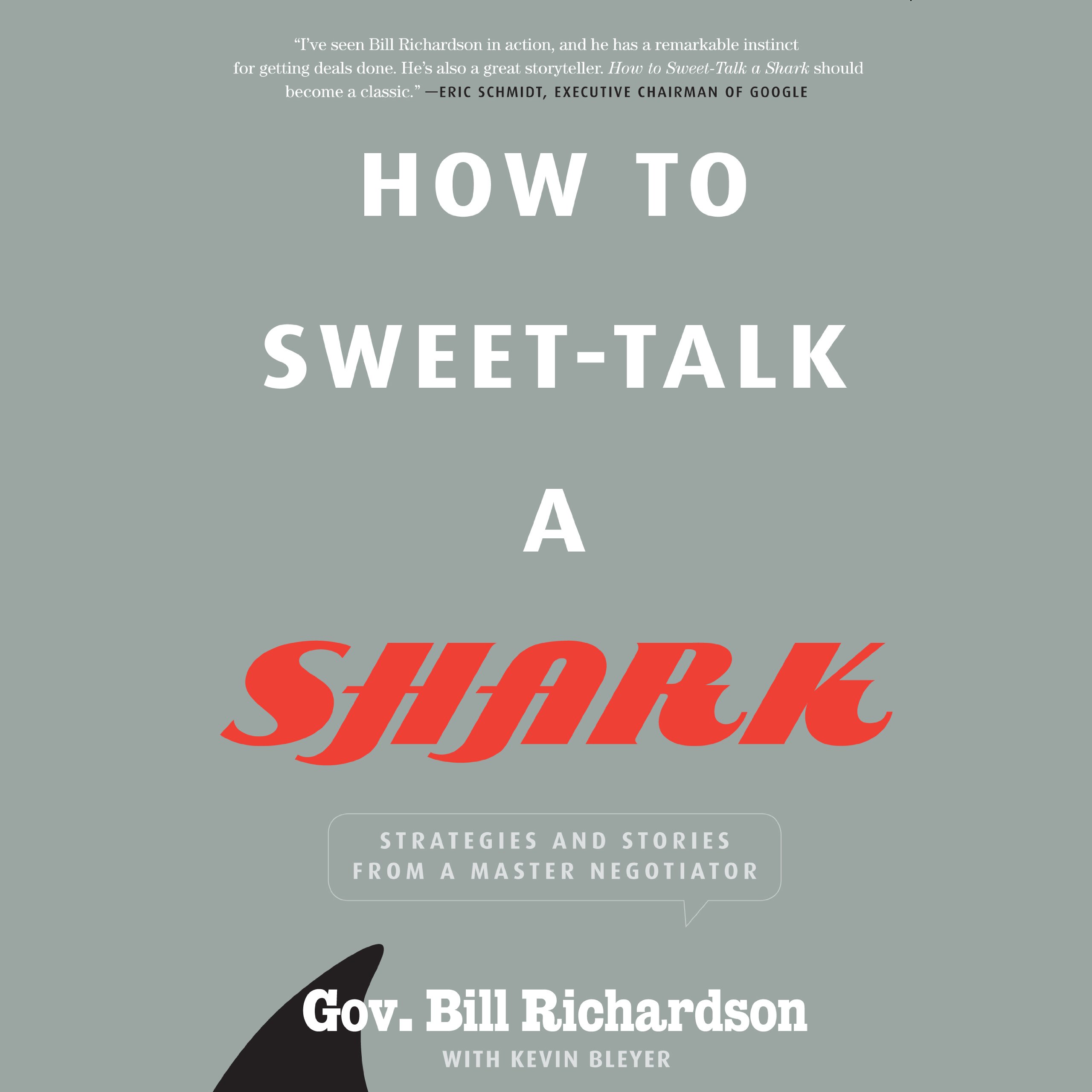 Cover art for How to Sweet-Talk a Shark
