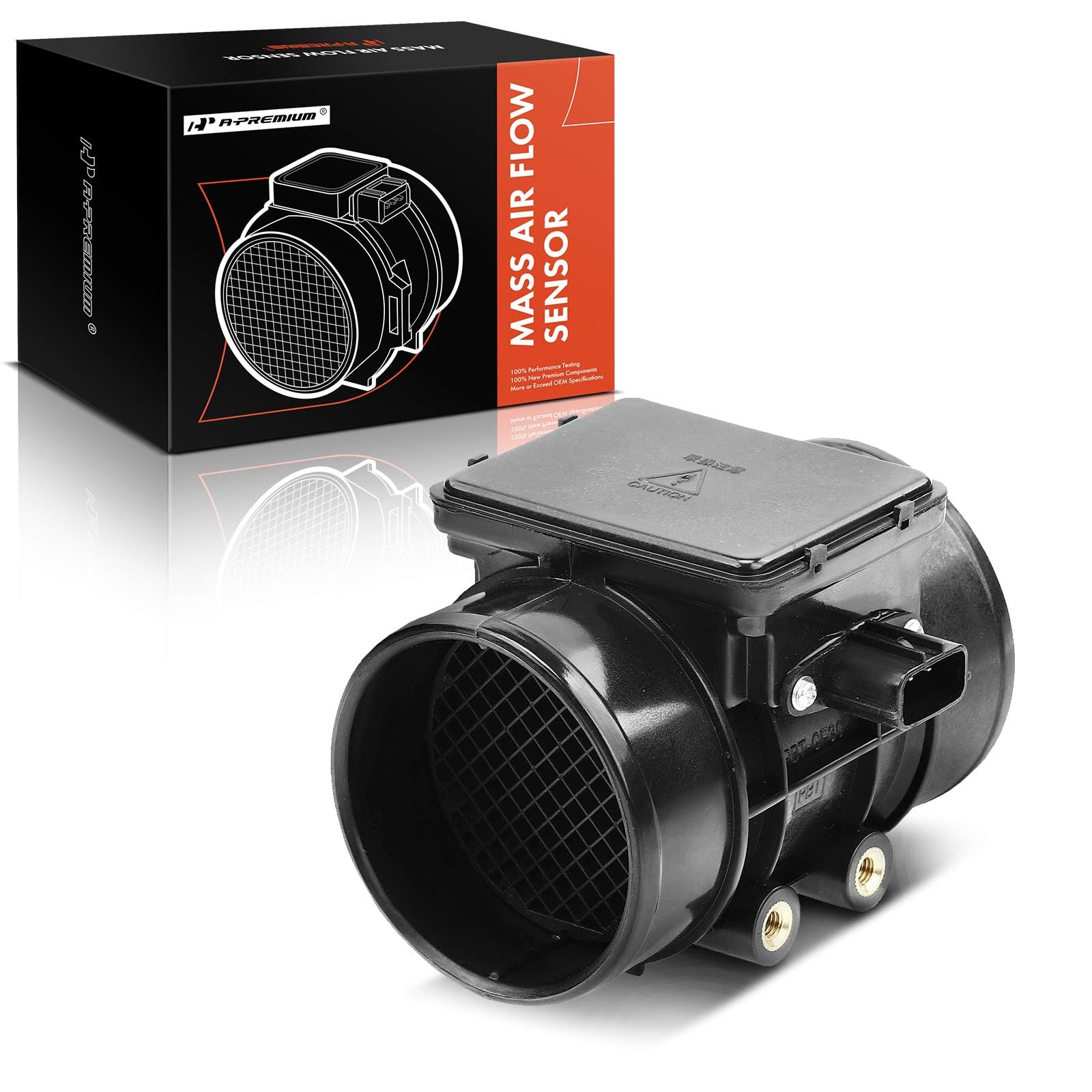 Amazon.com: A-Premium Mass Air Flow Sensor Assembly [3 Pins, 2.7L