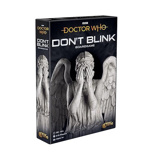 Gale Force Nine GF9DWDB1 Doctor Who: Don't Blink
