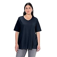 Ulla Popken T-Shirt, A-Linie