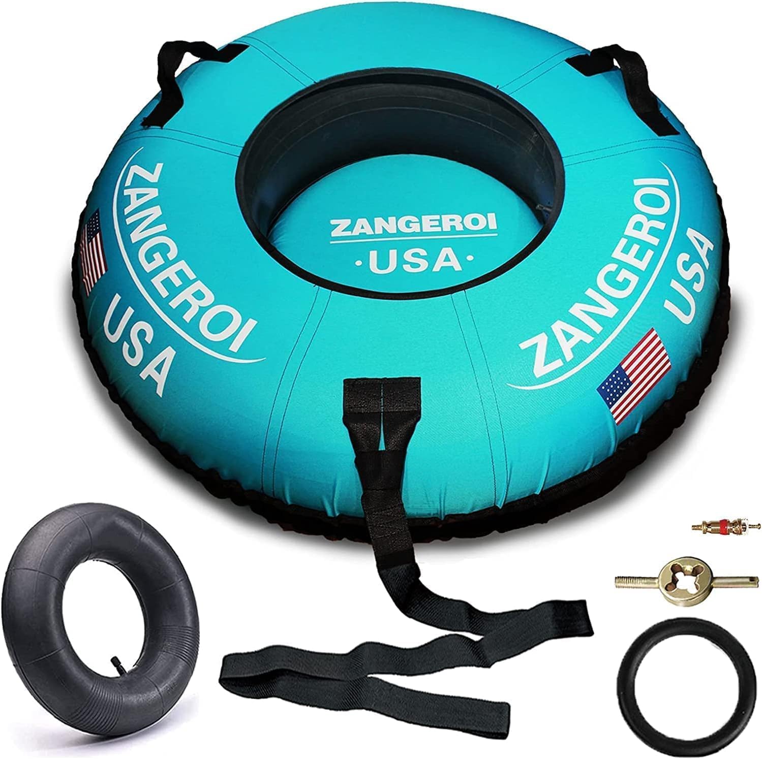 Snow Tube Snow Tubes for Sledding Heavy Duty Kids Snow