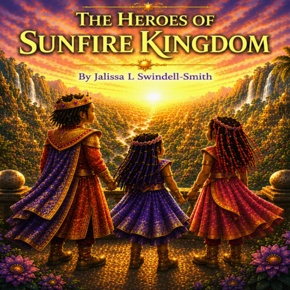 The Heroes of Sunfire Kingdom