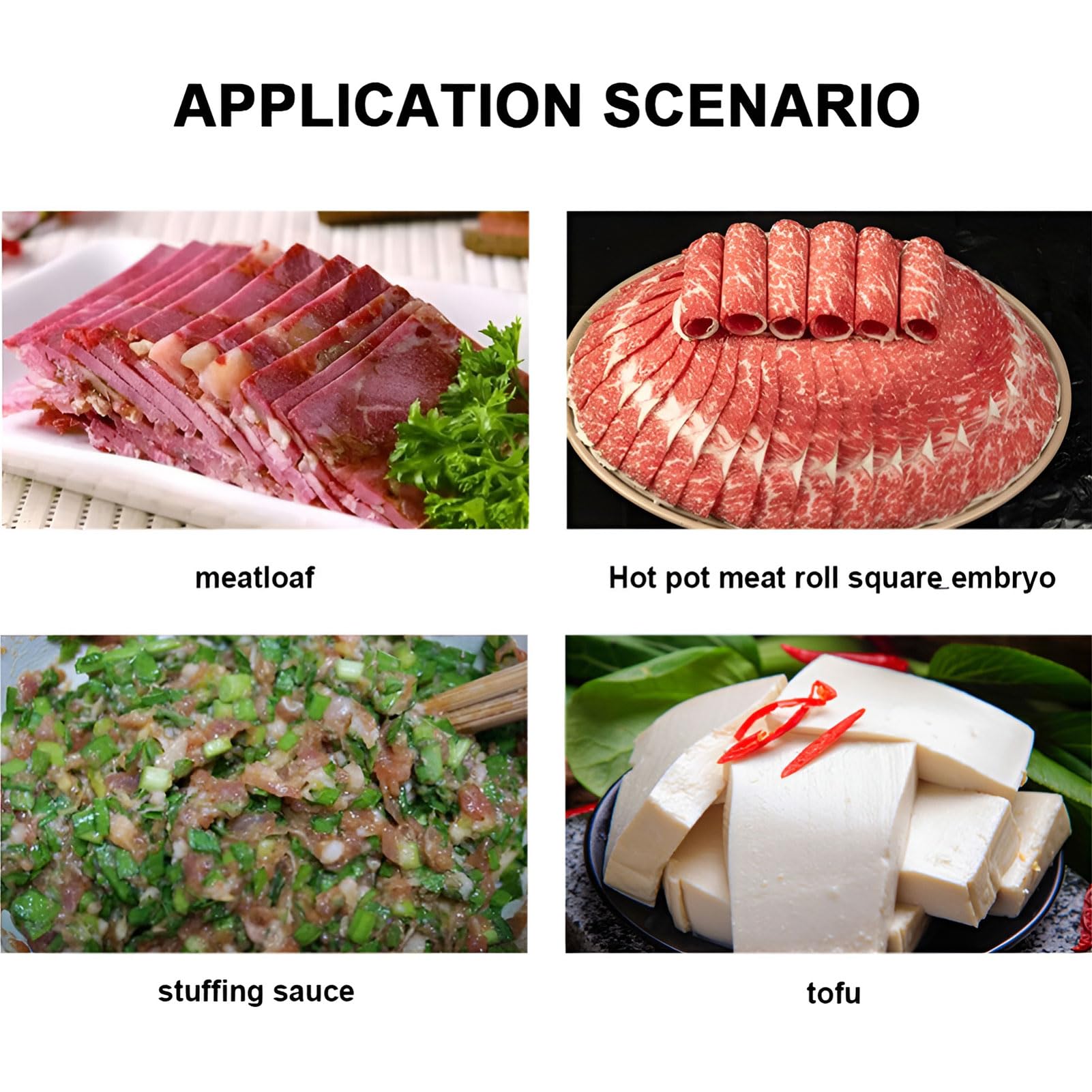 Molde de acero inoxidable para hacer hamburguesas con dispositivo de doble tornillo, prensa de jamón para relleno, hamburguesa, deslizador, barbacoa, parrilla, carne de res, 1 kg