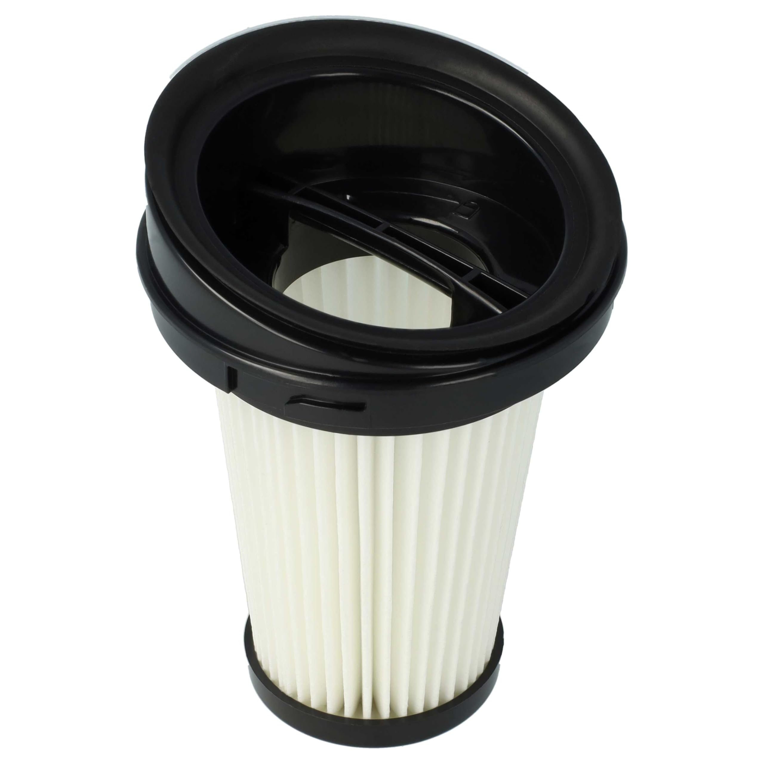 vhbw 8x Flachfaltenfilter kompatibel mit Gorenje SVC216FS