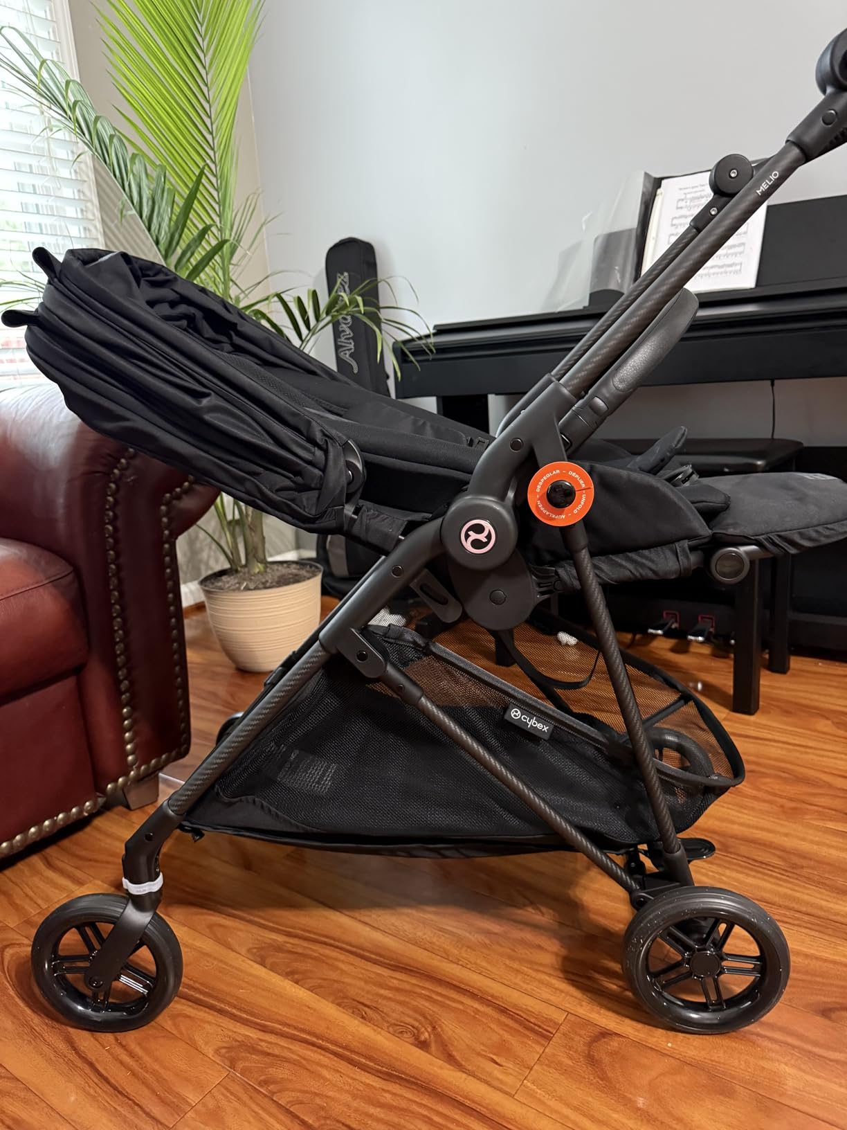 Cybex Melio Carbon 3 в 1 Cybex Melio Carbon3