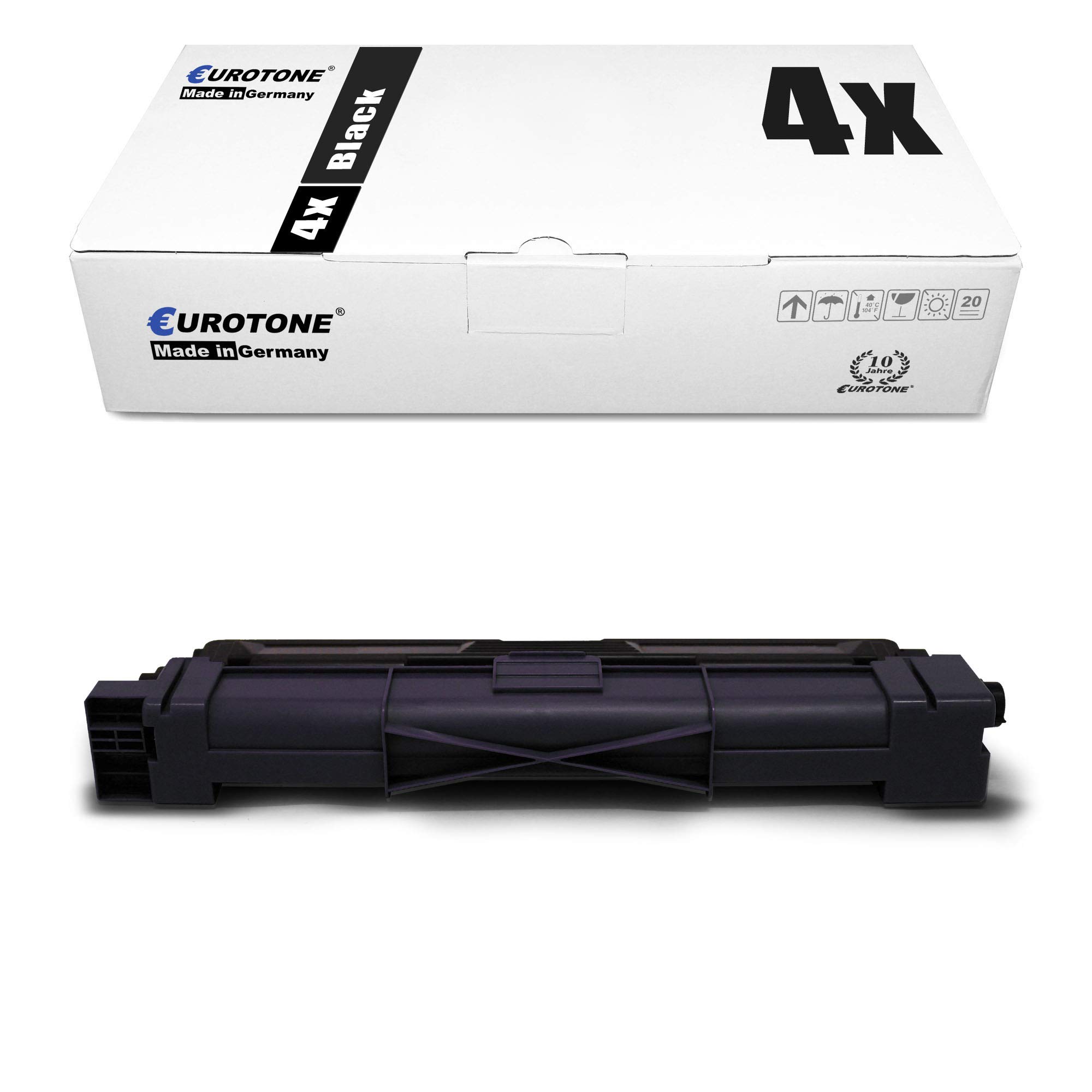 Toner TN-241 BK haute capacité pour impression claire MFC 9330 - 4