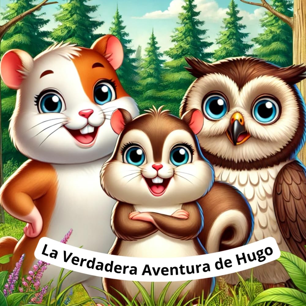 La Verdadera Aventura de Hugo (Cuentos Infantiles con Valores)