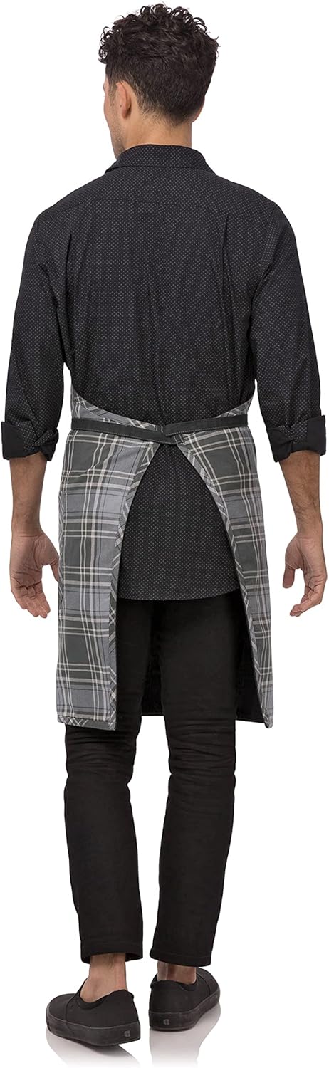 Chef Works Unisex Olympia Big Apron