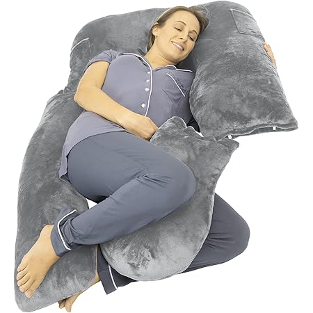 memory foam full body pillow