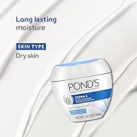 Vista 5 de POND'S Crema Hidratante Nutritiva, Crema S 1.75 oz