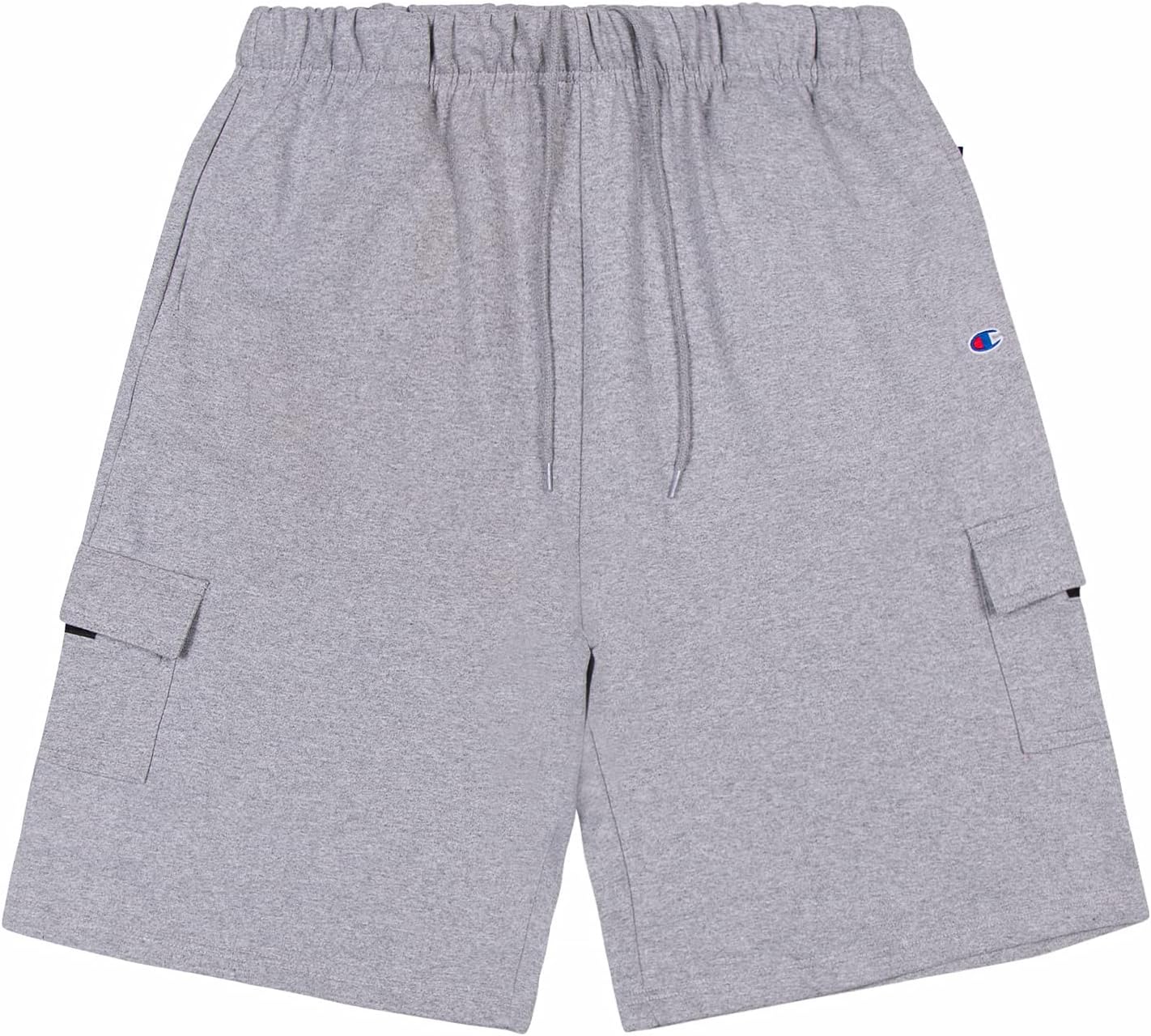 Champion Men's Big & Tall Fleece Cargo Shorts - Image 3