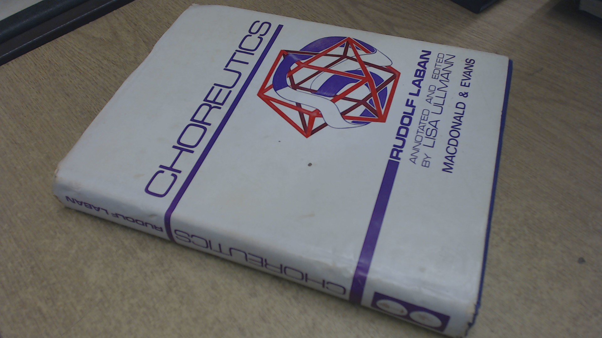 Choreutics livre de danse et art du mouvement pour passionnés