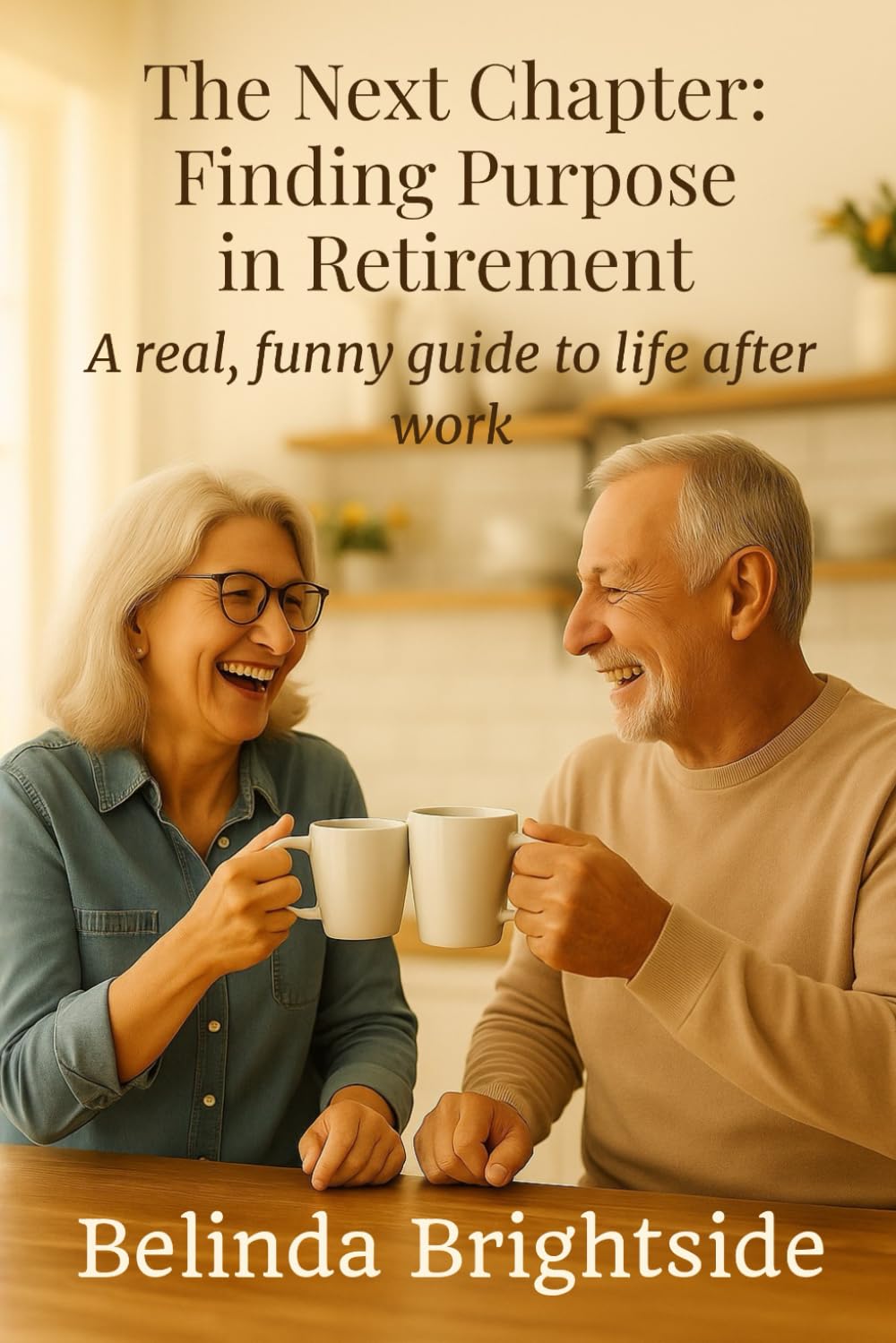 The Next Chapter: Finding Purpose in Retirement: A real, funny guide to life after work