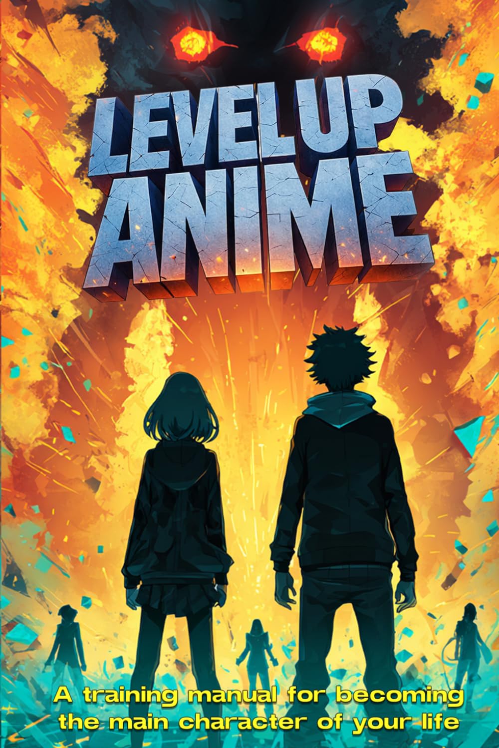 Level Up Anime: The guide to becoming a main hero