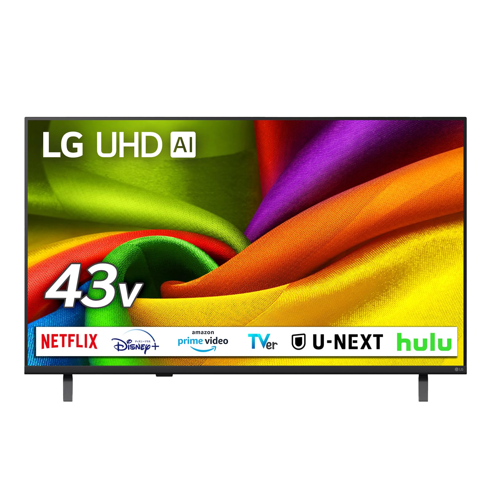 Amazon | LG 液晶テレビ 43NU850BPJA 43V型/4kチューナー内蔵/スマート