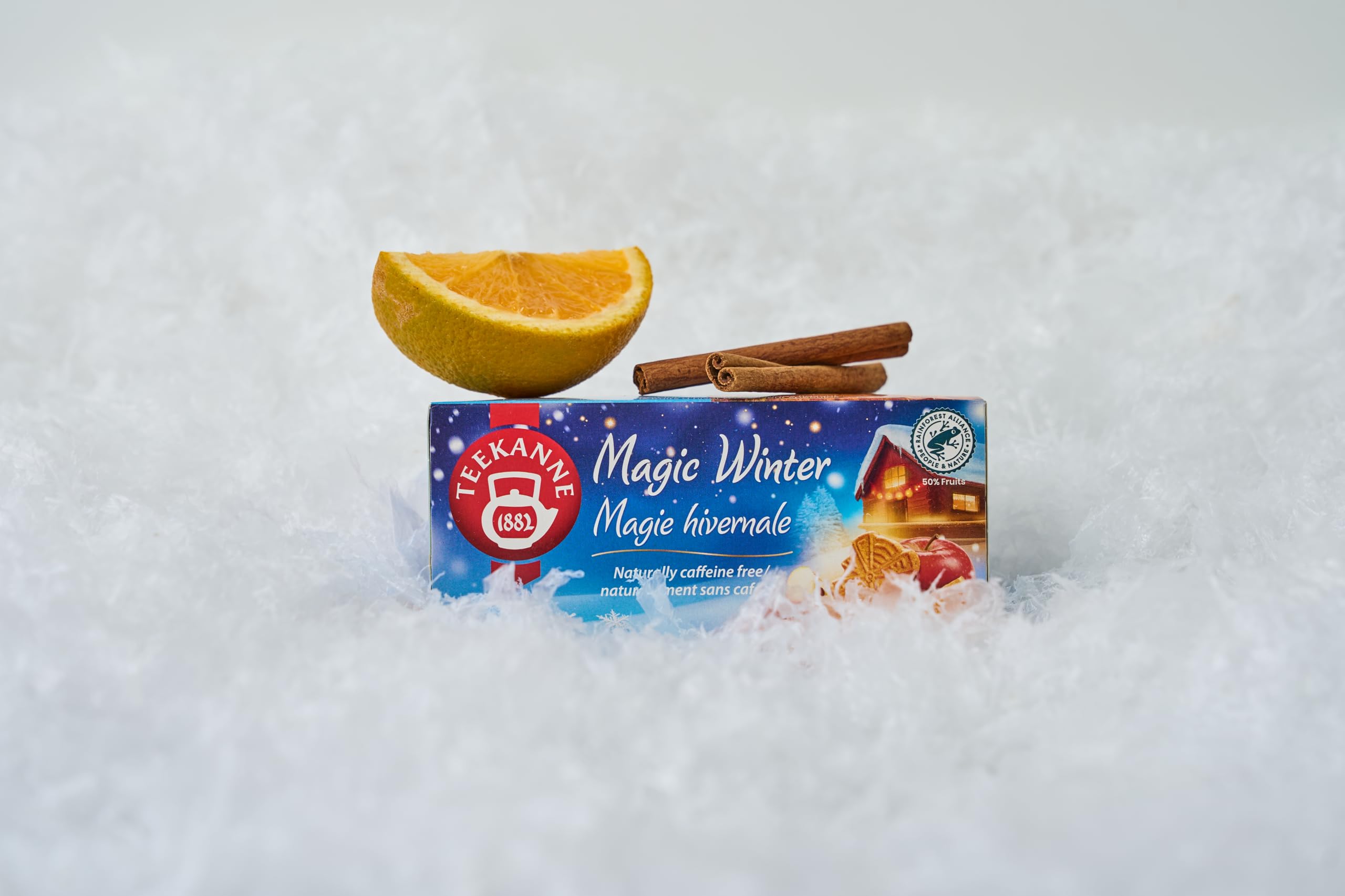 Teekanne Invierno (0,05 kg)