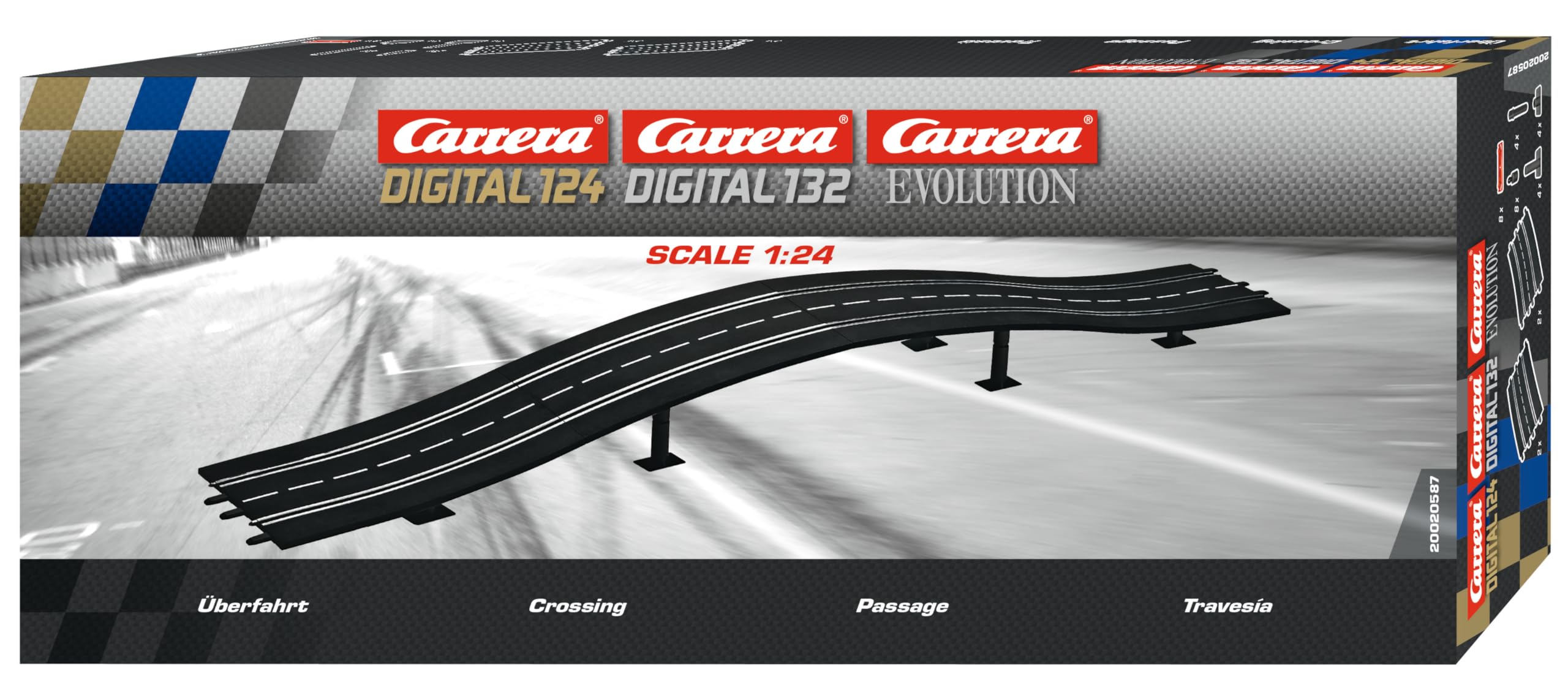 Carrera - 20020587 Cruce