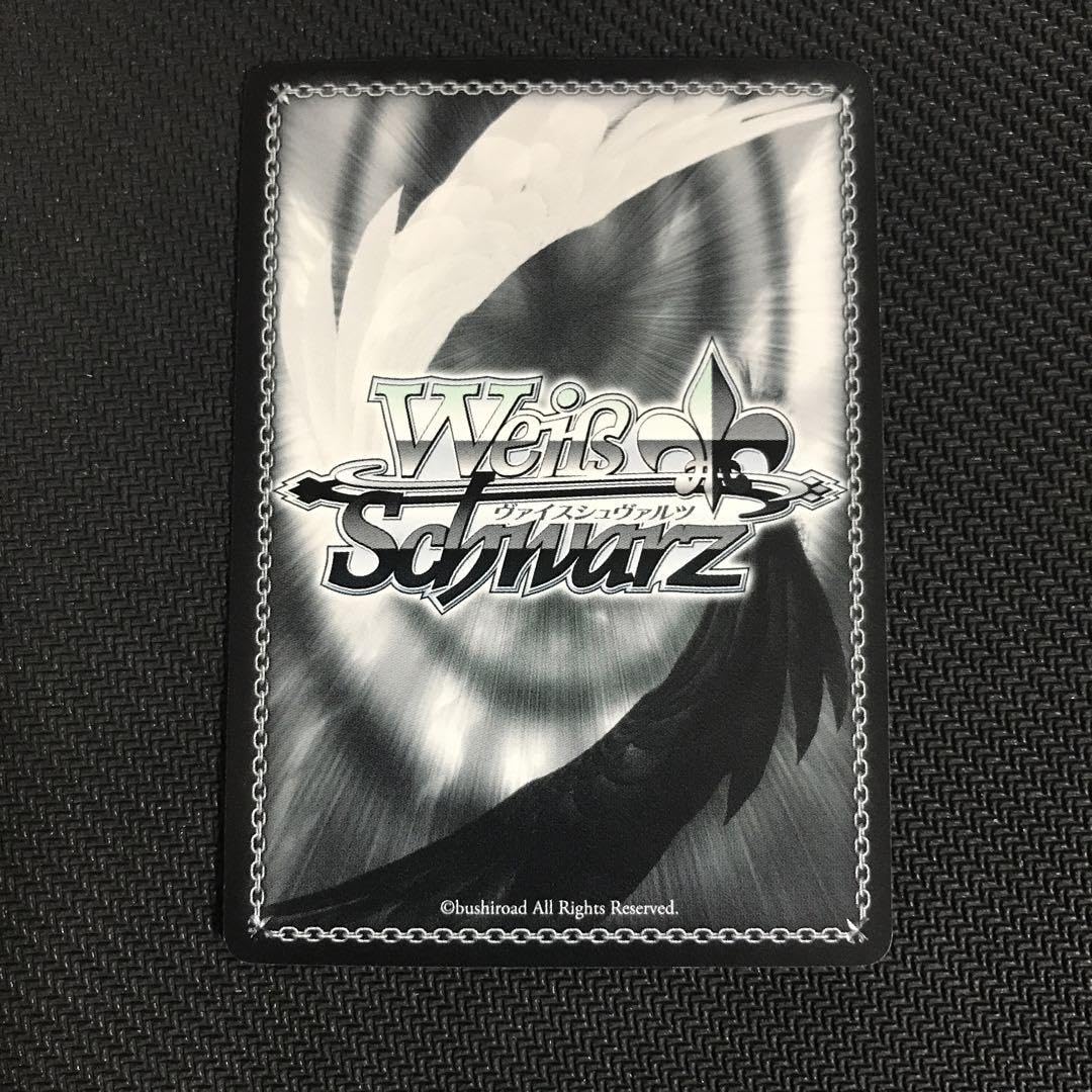 ヴァイスシュヴァルツ Angel Beats! 立華かなで SP サイン ヴァイスシュヴァルツ Angel Beats! 立華かなで SP サイン