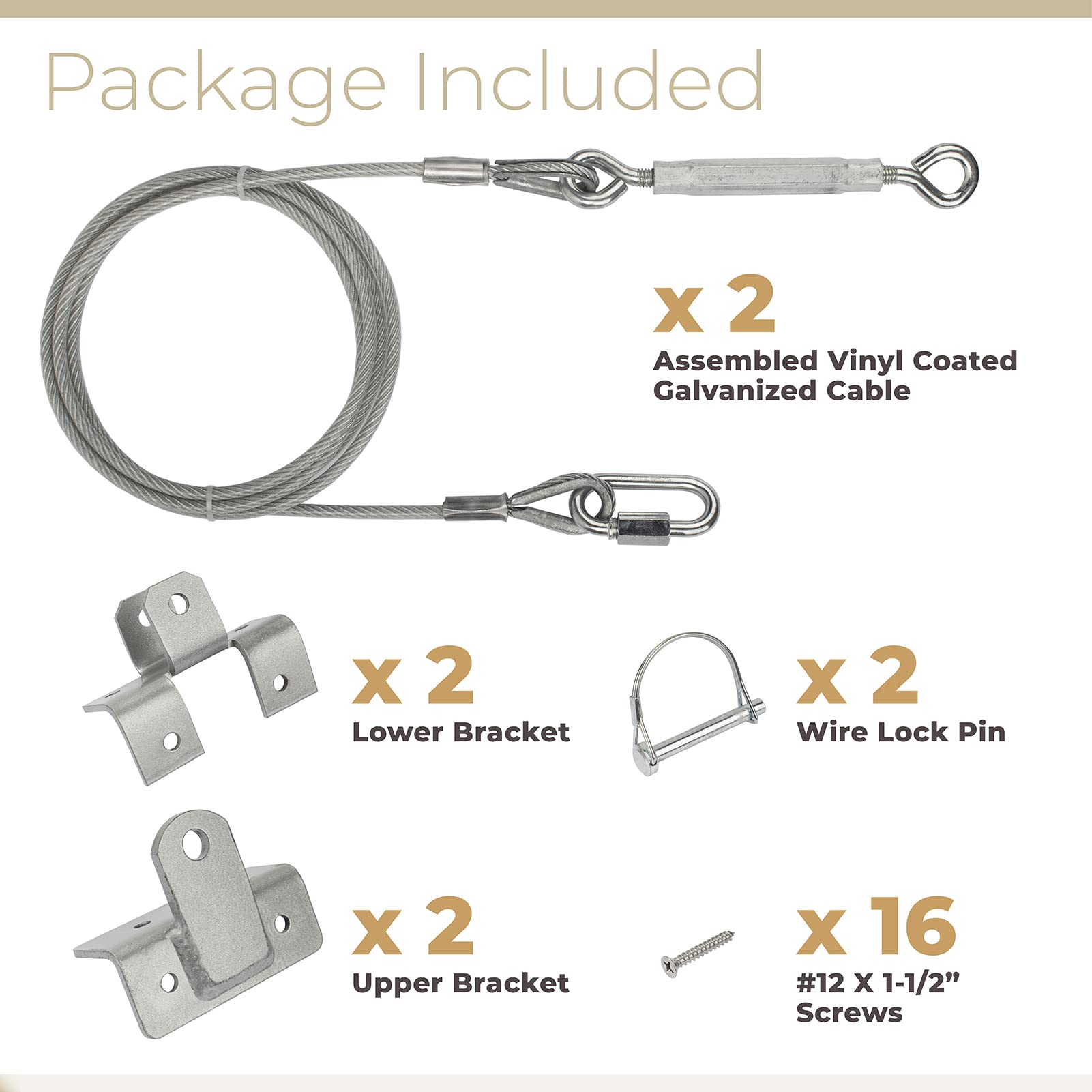 Toy Hauler Furniture Conversion Cable Kit For Toy Hauler Patio
