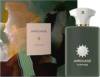 香水(ユニセックス) AMOUAGE PURPOSE 100ml Amouage Purpose EDP – Niche Essence