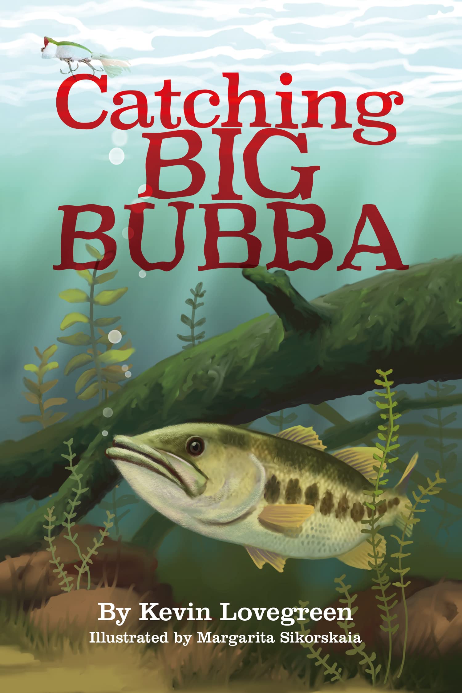 Catching Big Bubba