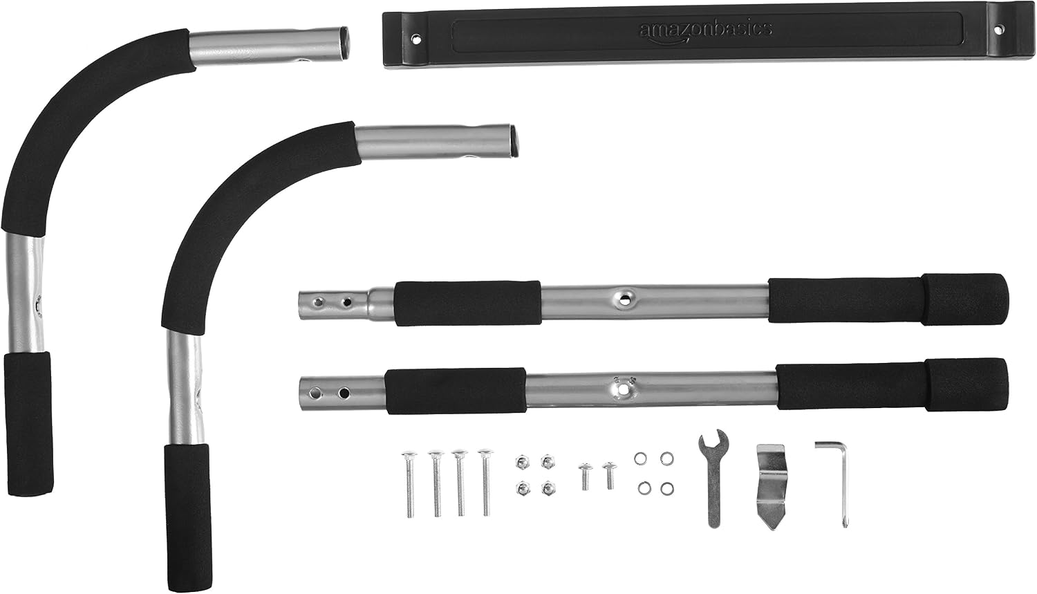 Amazon Basics Pull Up Bar