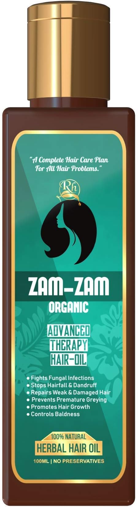 Advanced Therapy Hair oil