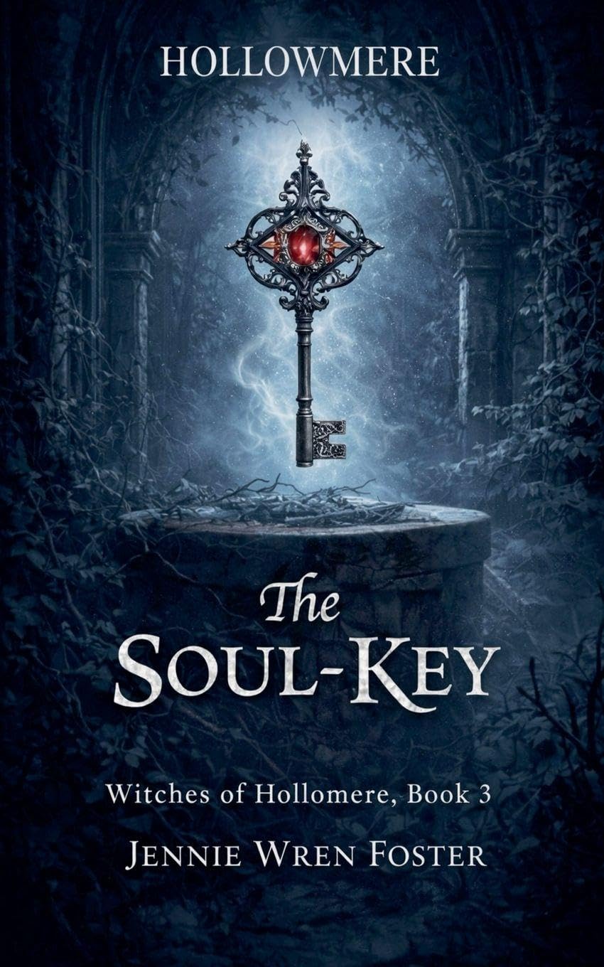 The Soul Key: 3 (The Witches of Hollomere)