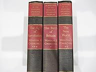 A History of the English Speaking Peoples cover