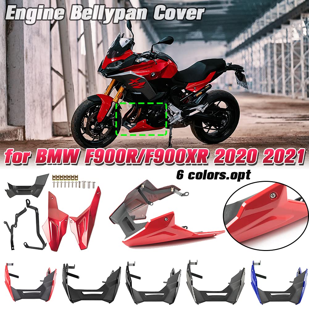 YFBH Protège-Mains De Moto Pour B&MW F900 R F 900XR F900XR