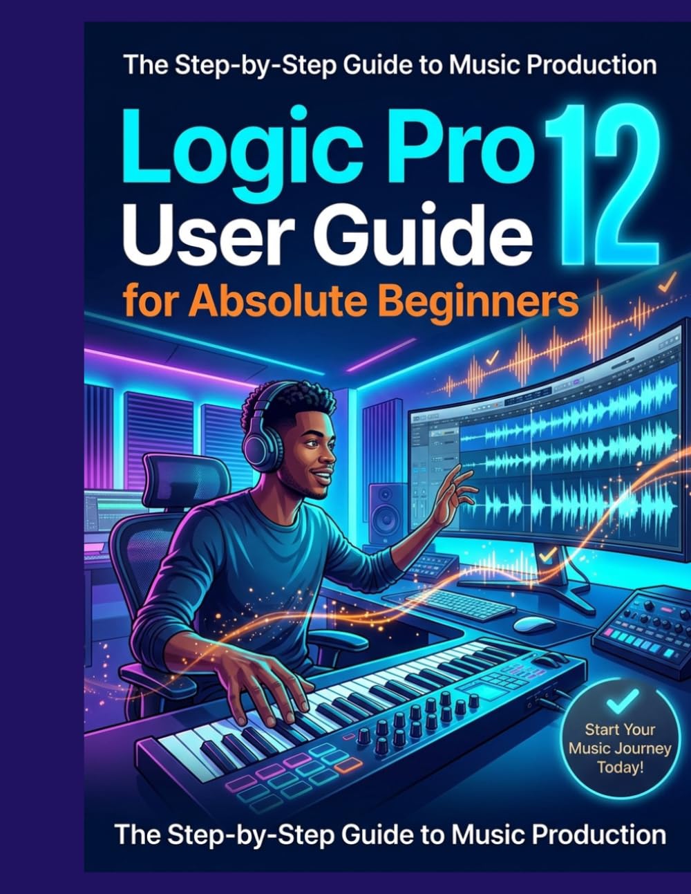 Logic Pro 12 User Guide for Absolute Beginners