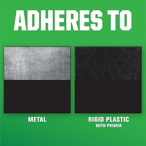 Vista 15 de Rust-Oleum Farm & Implement 280165-2PK - Pintura esmaltada, galón, negro brillante, paquete de 2