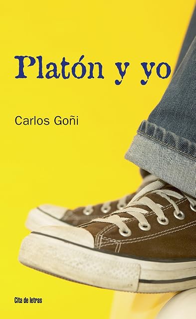 Portada de Platon y Yo