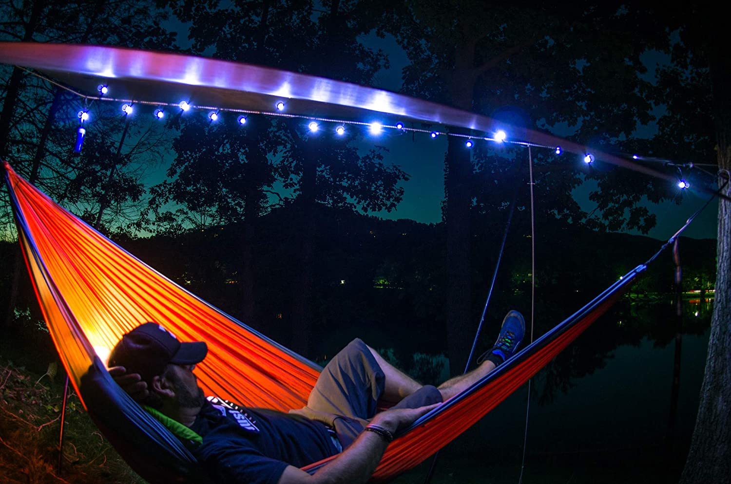 ENO, Eagles Nest Outfitters Twilights Camp Lights/Hammock Lights, 20