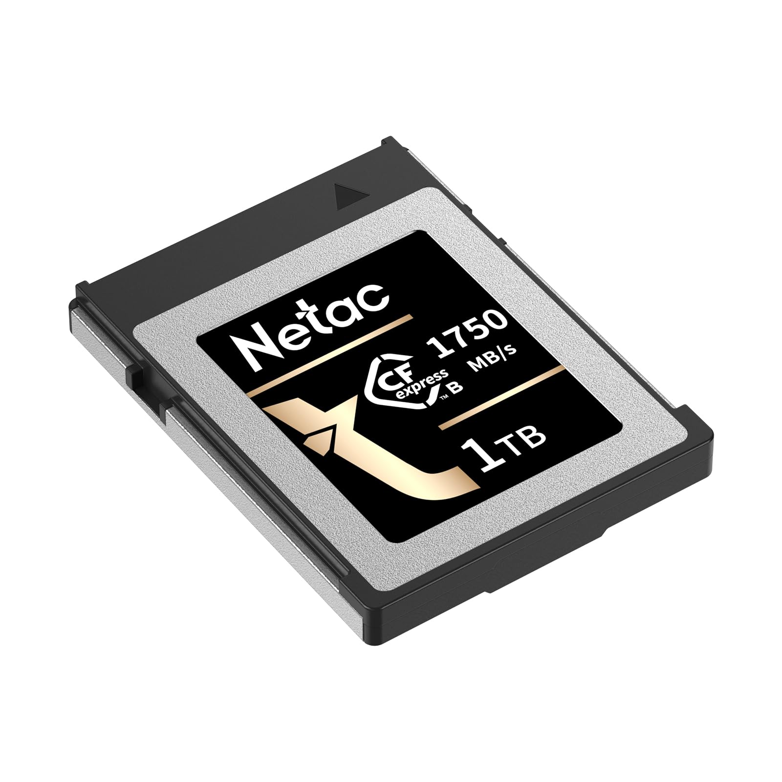 Netac CFexpress Type B 1TB メモリーカード Netac 1TB CFexpress Type B Memory Card PCIe Gen 3 * 2 NVMe1