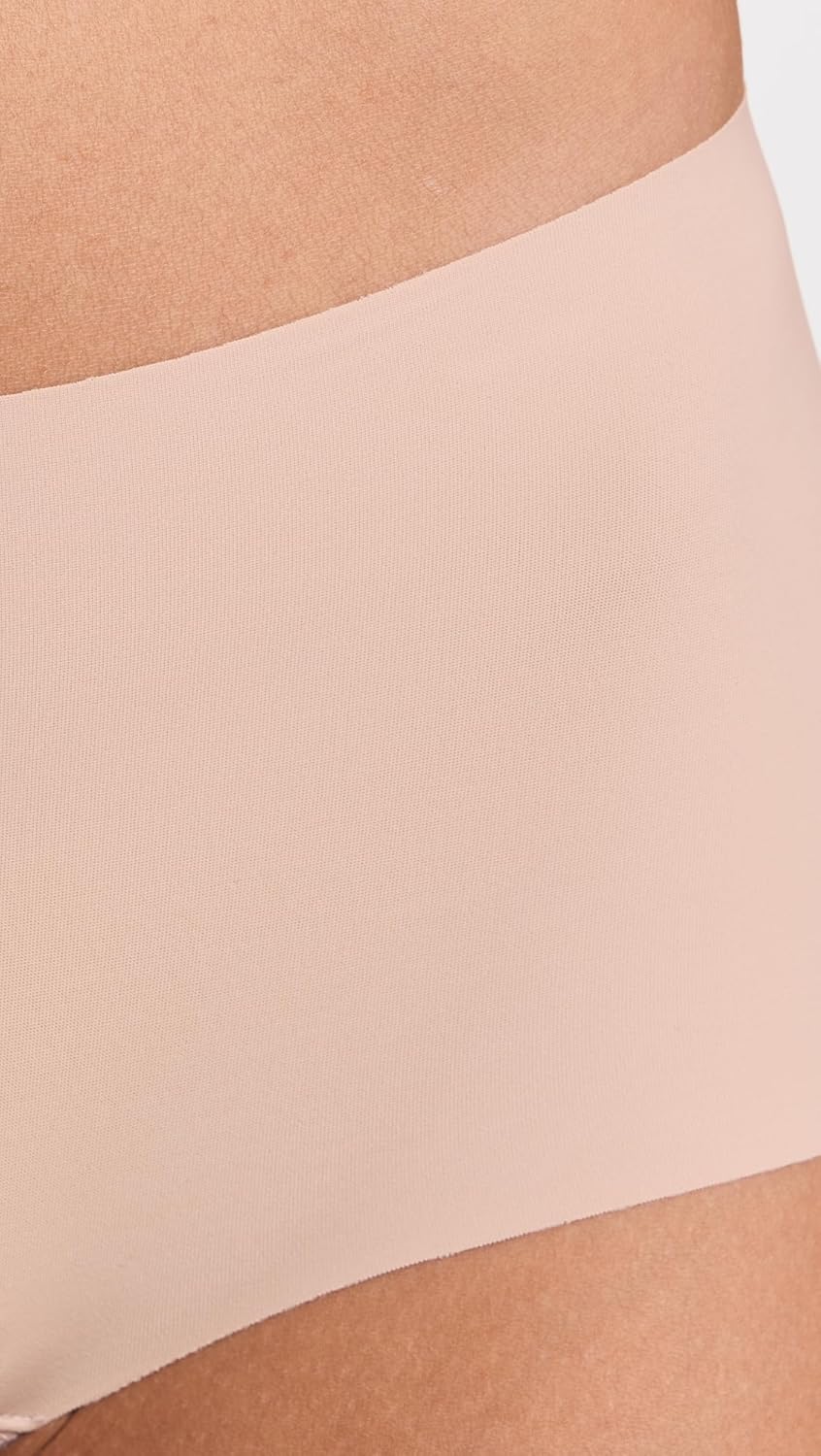 hanky panky - BreatheSoft Boyshorts Panties | Comfortable Womens Underwear, Sleek Full Back Coverage | Sizes (XS-XL) | 3 pack