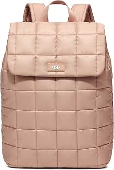 Amazon.co.jp: UGG レディース Adaya バックパック パフバッグ、流木