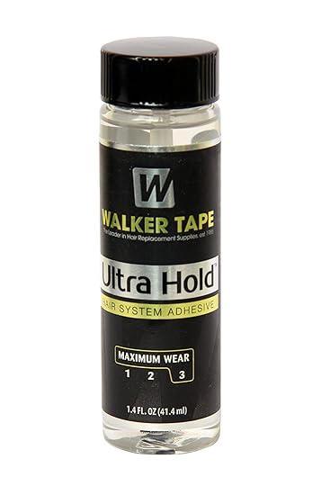 Hair Saga Ultra hold glue unisex