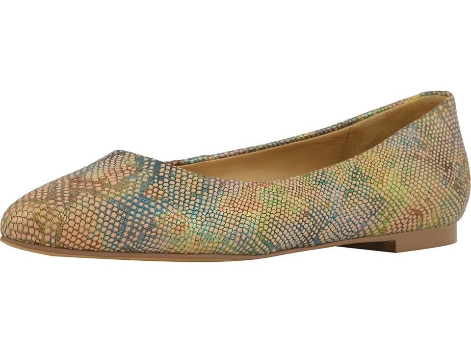 

Trotters Estee (Nude Multi) Women's Slip-on Dress Shoes