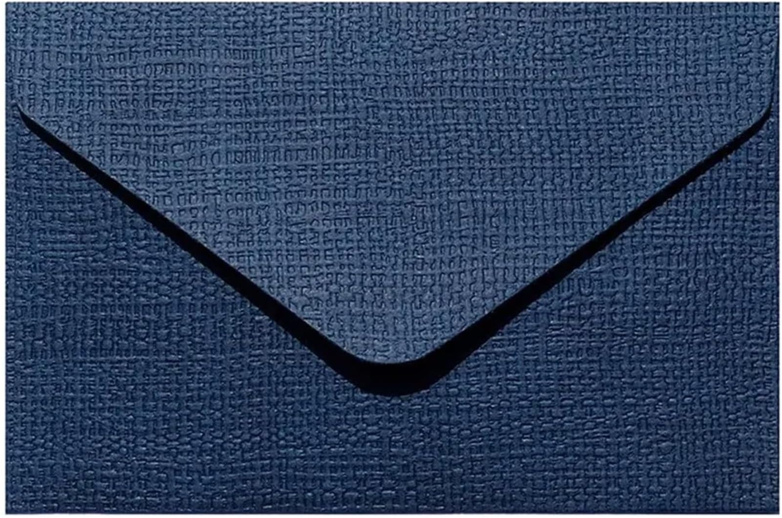 Koperty na zaproszenia, Invitation Card Envelopes 10 pcs Multicolor 105x70mm(Dark blue)