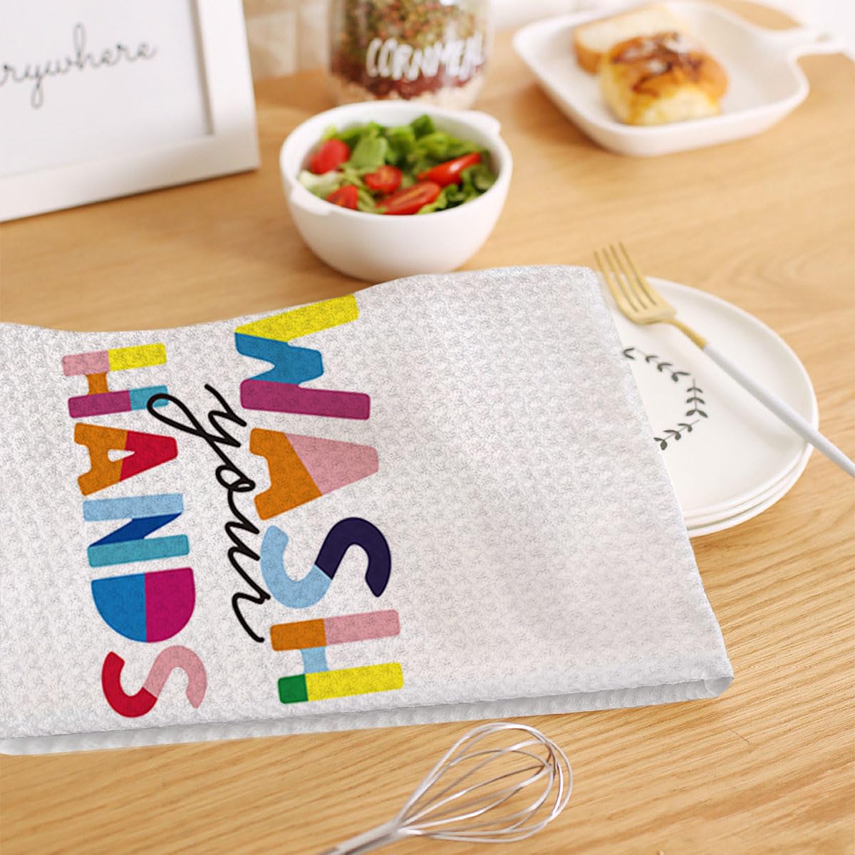 HIWX XxMj-443-Wash - Paños de cocina