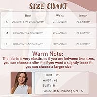 Vista 3 de 3 piezas de camisetas térmicas sin mangas para mujer, ropa interior de forro polar, suave, sin mangas, chaleco de capa base cálida