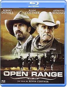 Open Range [Blu-Ray]